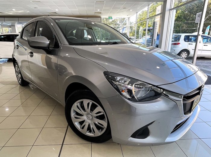 2019 Mazda 2