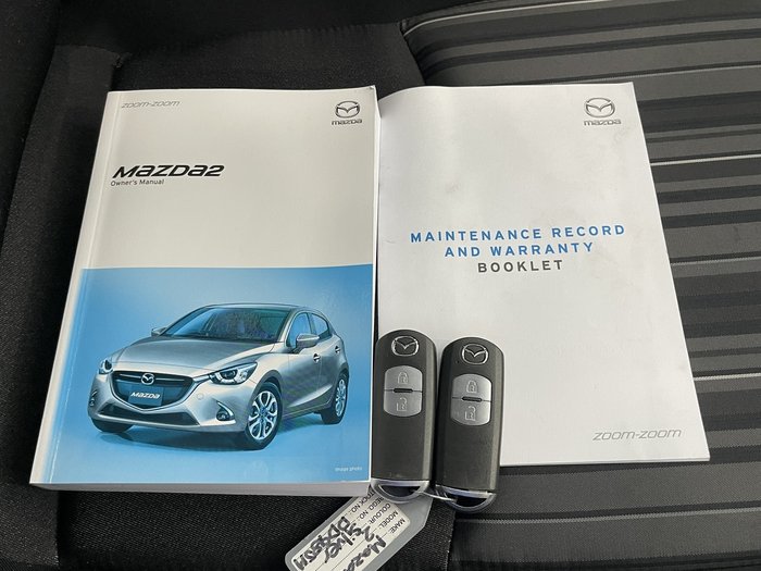 2019 Mazda 2 Neo