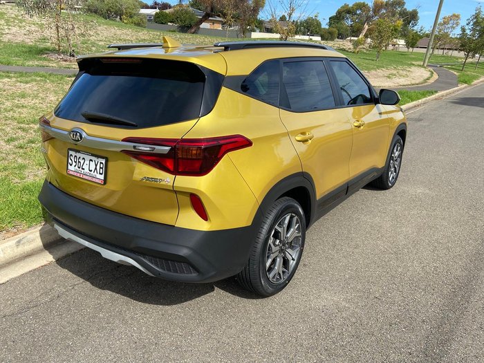 2020 Kia Seltos Sport+
