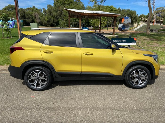 2020 Kia Seltos Sport+