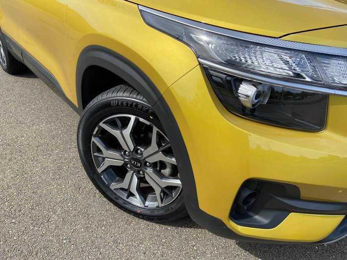 2020 Kia Seltos Sport+