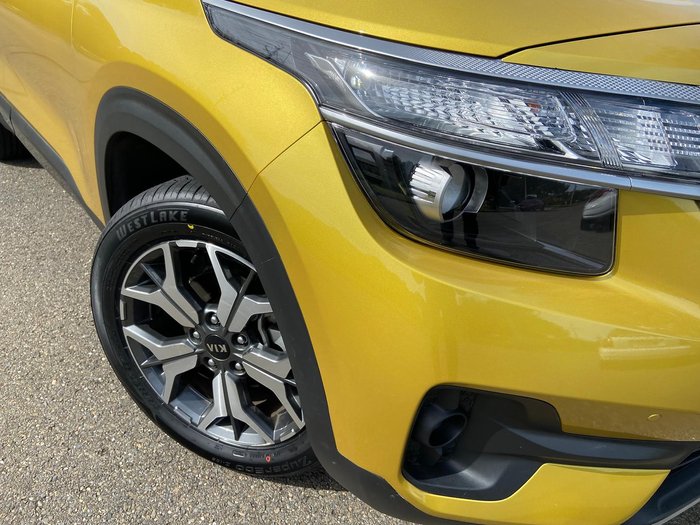 2020 Kia Seltos Sport+