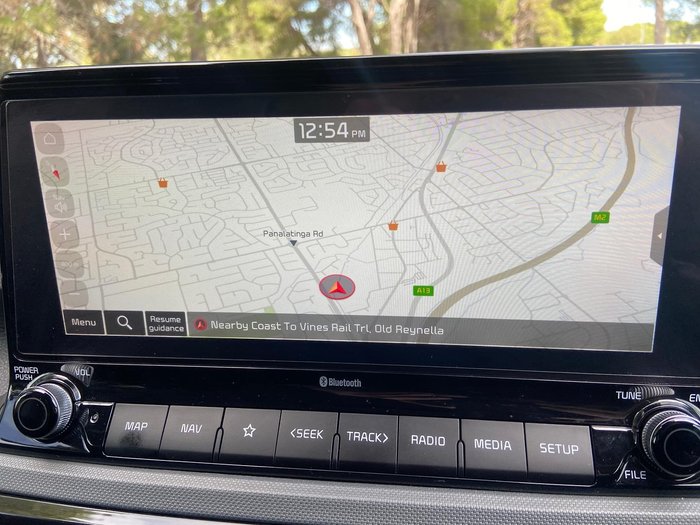 2020 Kia Seltos Sport+