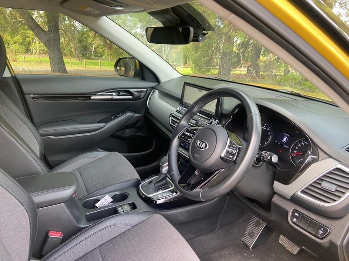 2020 Kia Seltos Sport+