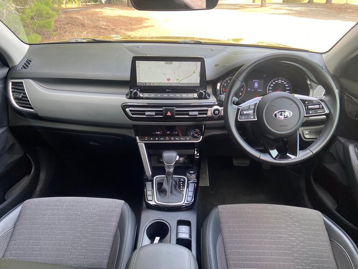 2020 Kia Seltos Sport+