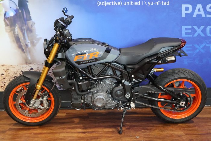 2023 Indian FTR 1200 SPORT