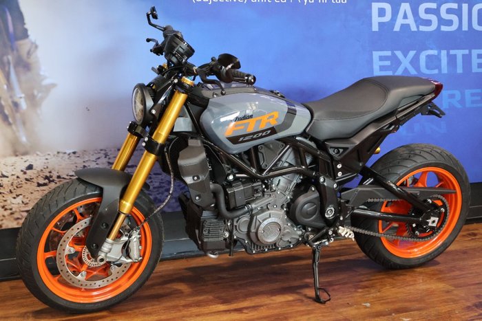 2023 Indian FTR 1200 SPORT