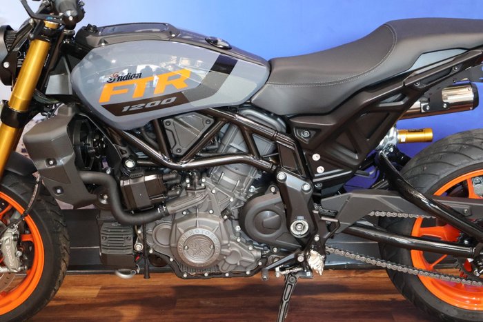 2023 Indian FTR 1200 SPORT