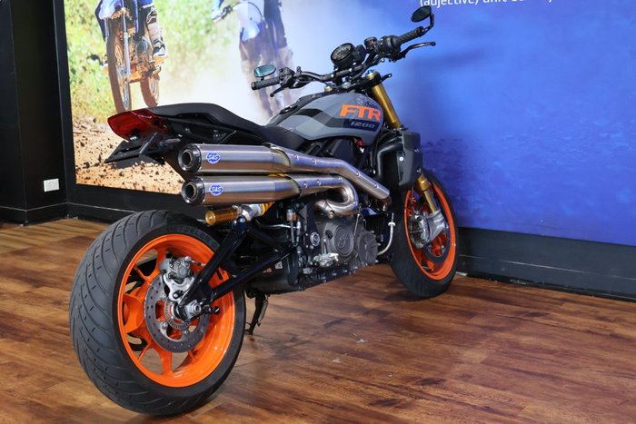 2023 Indian FTR 1200 SPORT