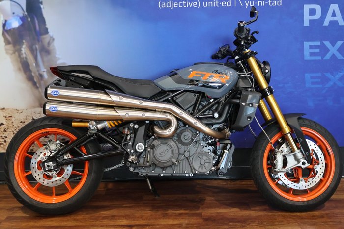 2023 Indian FTR 1200 SPORT