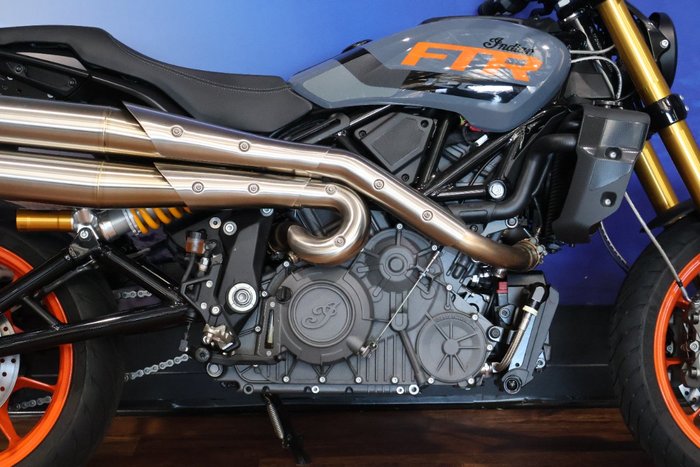 2023 Indian FTR 1200 SPORT