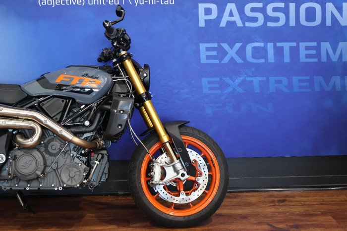 2023 Indian FTR 1200 SPORT