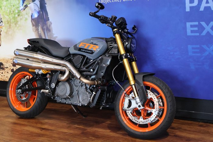 2023 Indian FTR 1200 SPORT