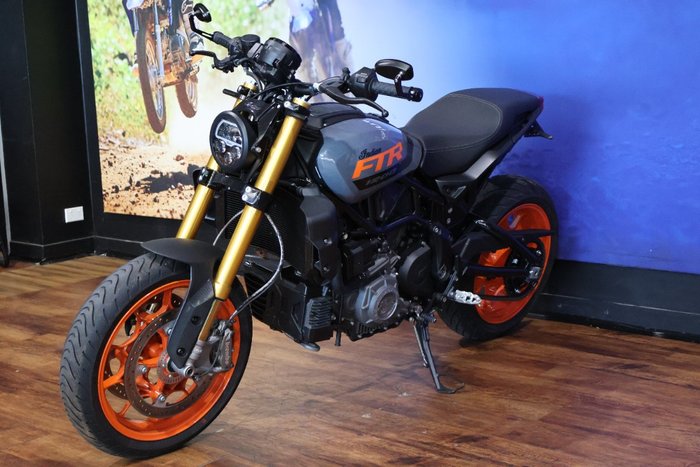 2023 Indian FTR 1200 SPORT