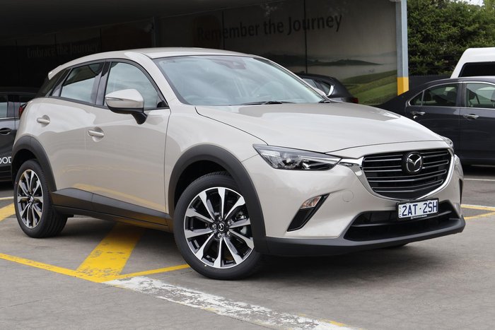 2026 Mazda CX-3