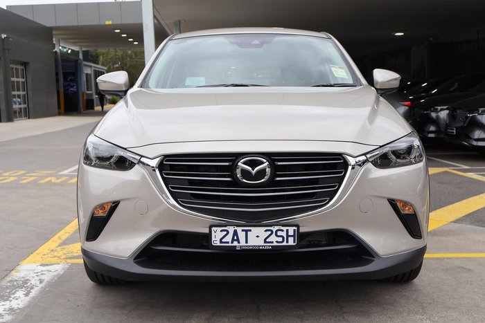 2026 Mazda CX-3 G20 Pure