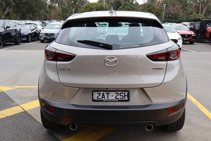 2026 Mazda CX-3 G20 Pure
