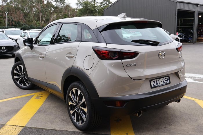 2026 Mazda CX-3 G20 Pure