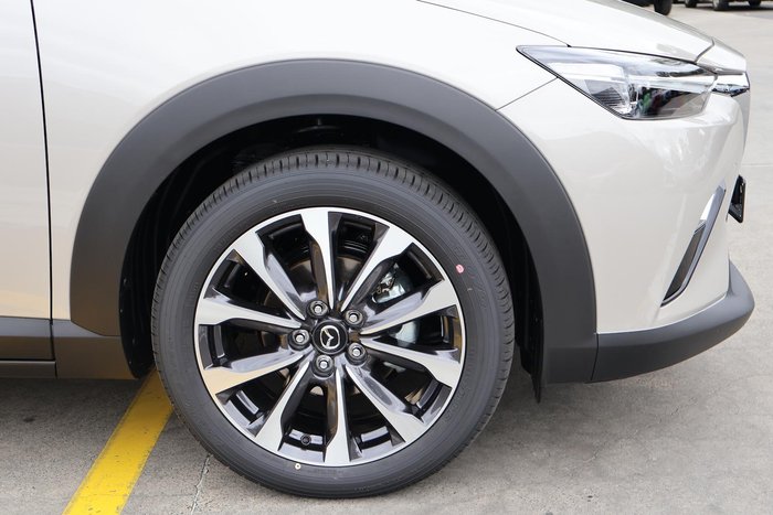 2026 Mazda CX-3 G20 Pure