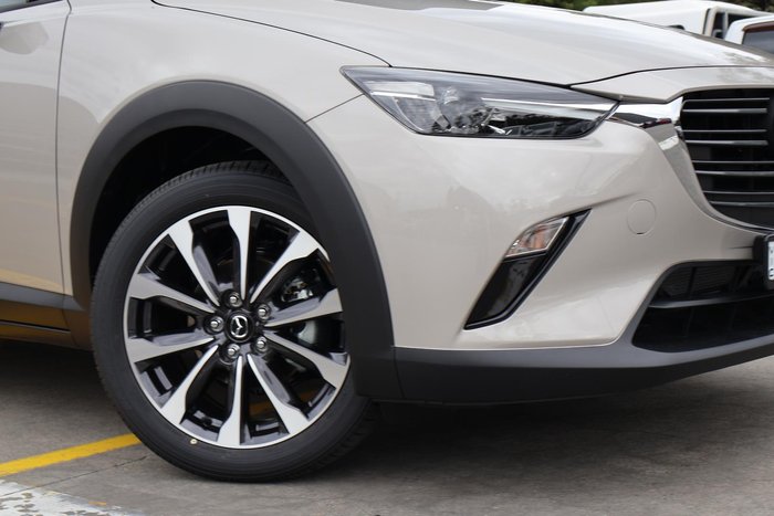 2026 Mazda CX-3 G20 Pure