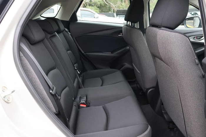 2026 Mazda CX-3 G20 Pure