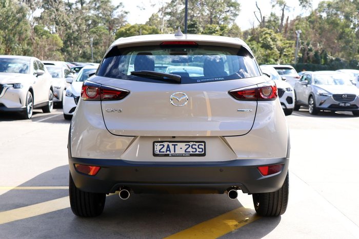 2026 Mazda CX-3 G20 Pure