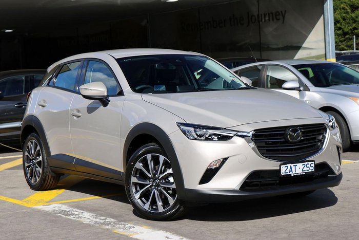 2026 Mazda CX-3 G20 Pure