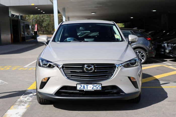 2026 Mazda CX-3 G20 Pure