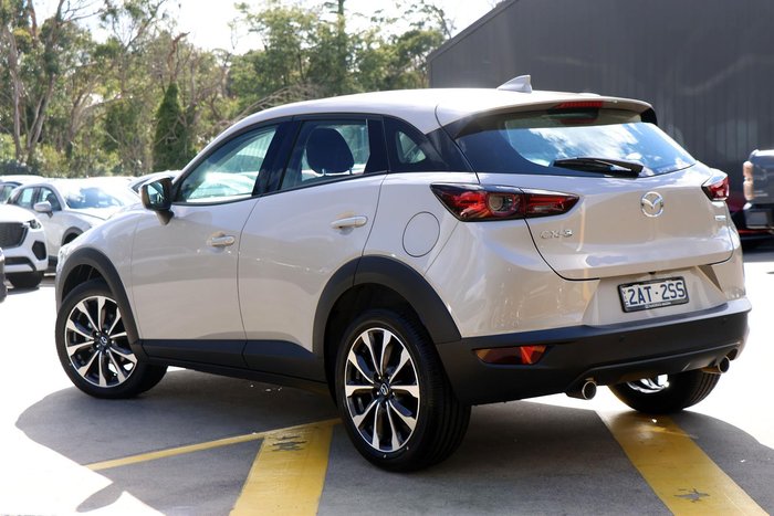 2026 Mazda CX-3 G20 Pure