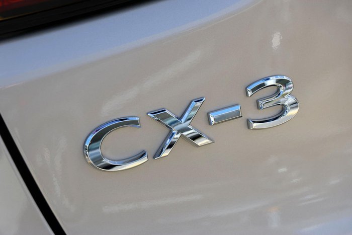 2026 Mazda CX-3 G20 Pure