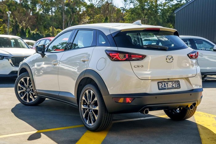 2026 Mazda CX-3 G20 Pure