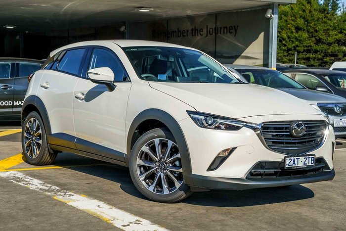 2026 Mazda CX-3 G20 Pure