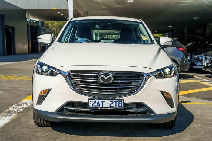 2026 Mazda CX-3 G20 Pure
