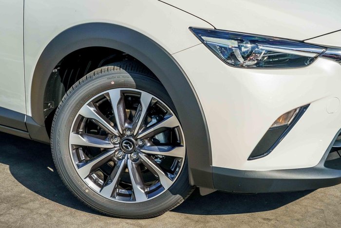 2026 Mazda CX-3 G20 Pure