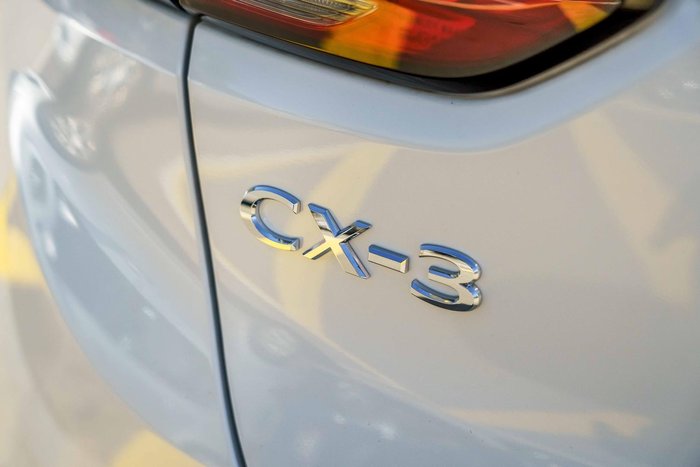 2026 Mazda CX-3 G20 Pure