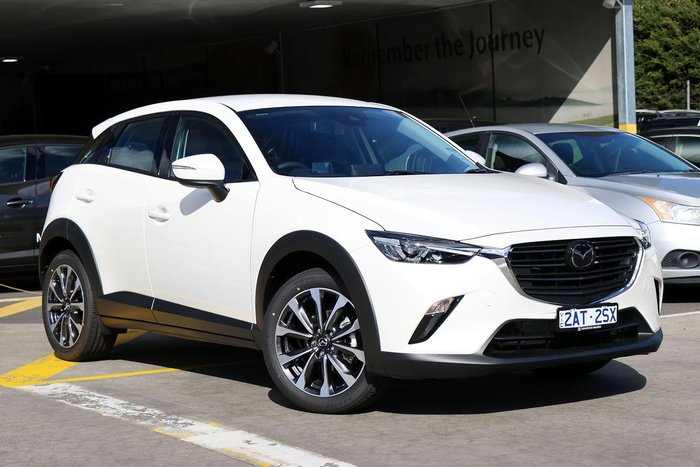 2026 Mazda CX-3 G20 Pure