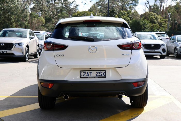 2026 Mazda CX-3 G20 Pure