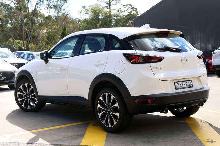 2026 Mazda CX-3 G20 Pure