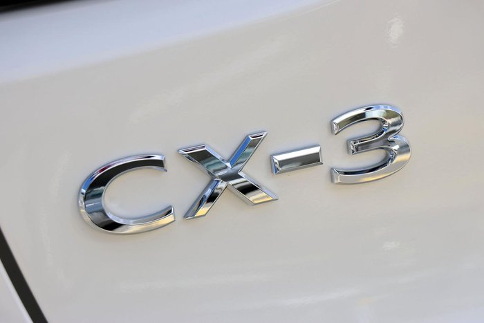 2026 Mazda CX-3 G20 Pure