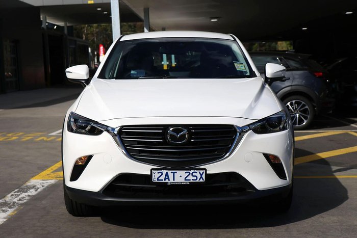 2026 Mazda CX-3 G20 Pure