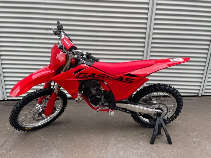 2025 Gas Gas MC 150 MC Red