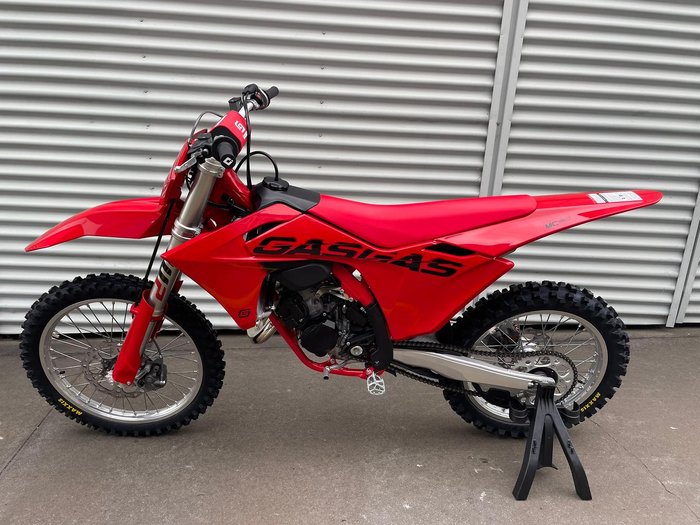 2025 Gas Gas MC 150 MC Red