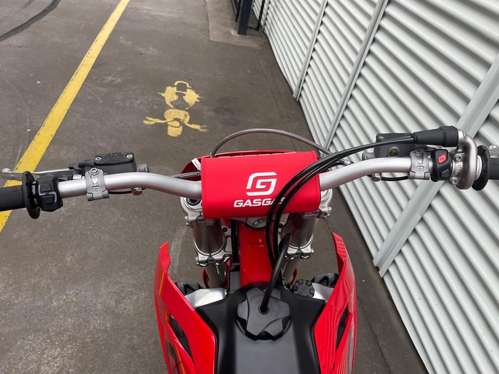 2025 Gas Gas MC 150 MC Red