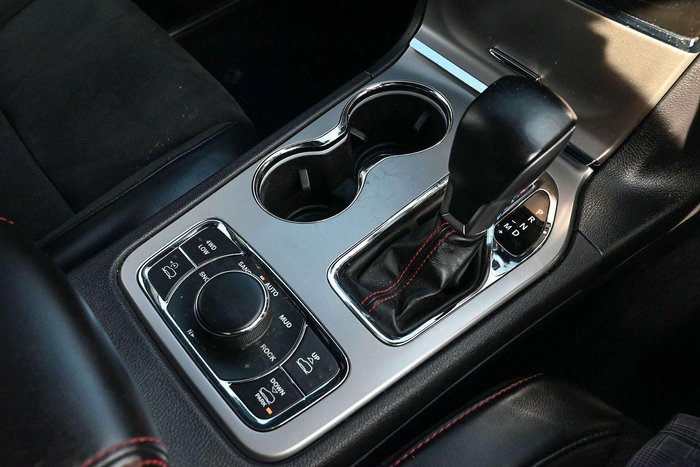 2021 Jeep Grand Cherokee Trailhawk