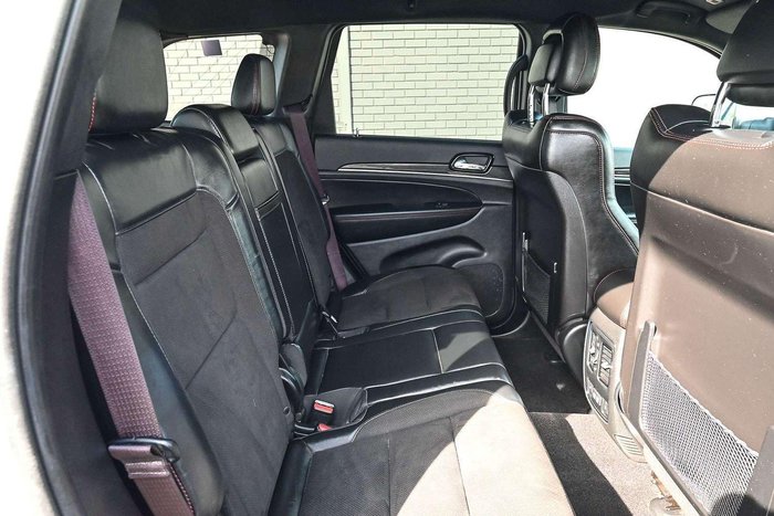 2021 Jeep Grand Cherokee Trailhawk
