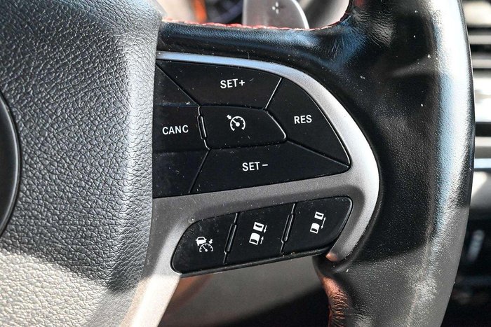 2021 Jeep Grand Cherokee Trailhawk