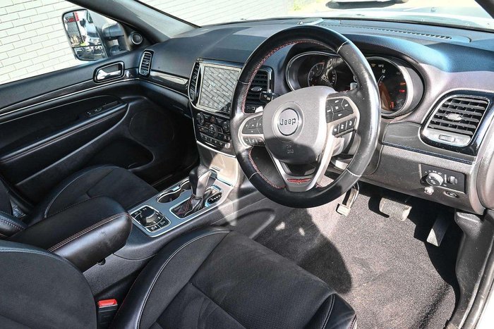 2021 Jeep Grand Cherokee Trailhawk