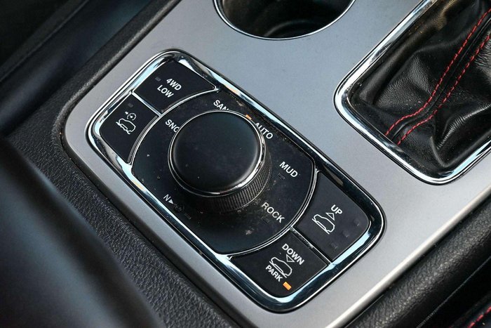 2021 Jeep Grand Cherokee Trailhawk