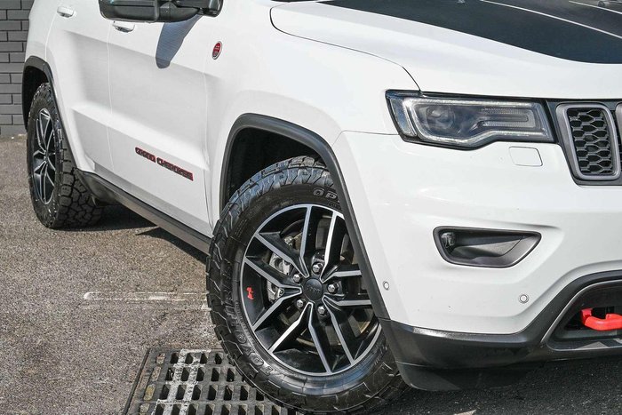 2021 Jeep Grand Cherokee Trailhawk