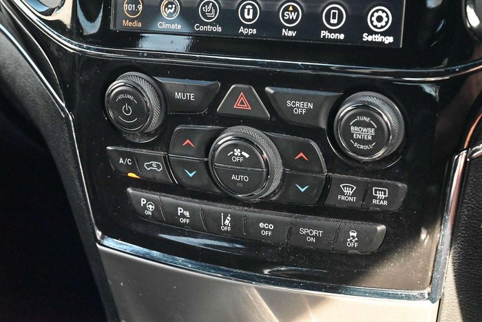 2021 Jeep Grand Cherokee Trailhawk
